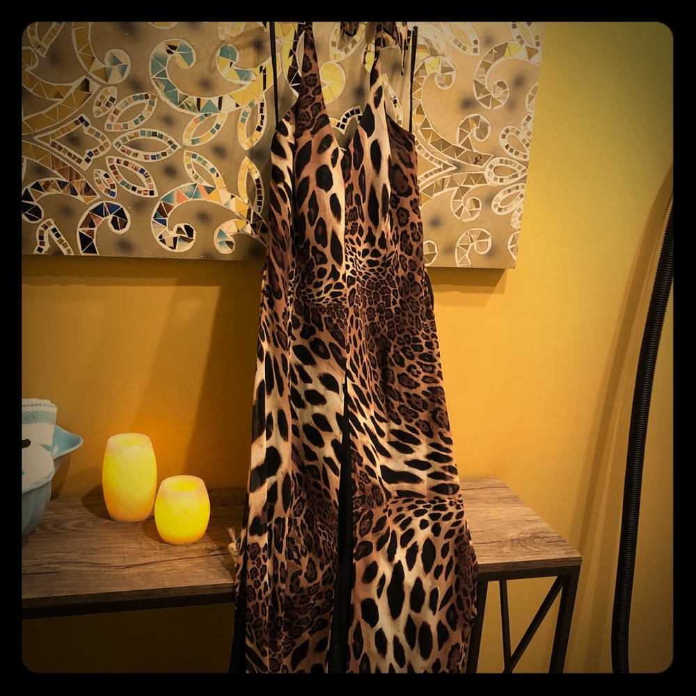 Jump suit